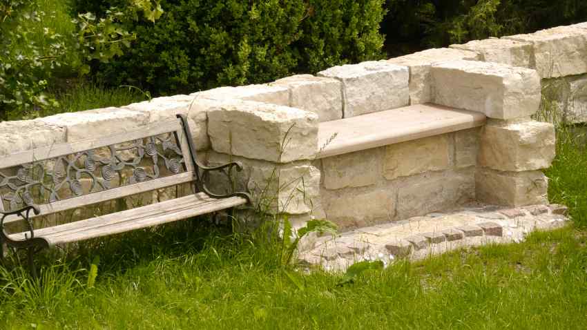 Viele Möglichkeiten zum Entspannen